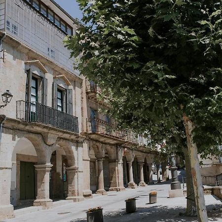 Portales De Pizarro Lägenhet Béjar Exteriör bild