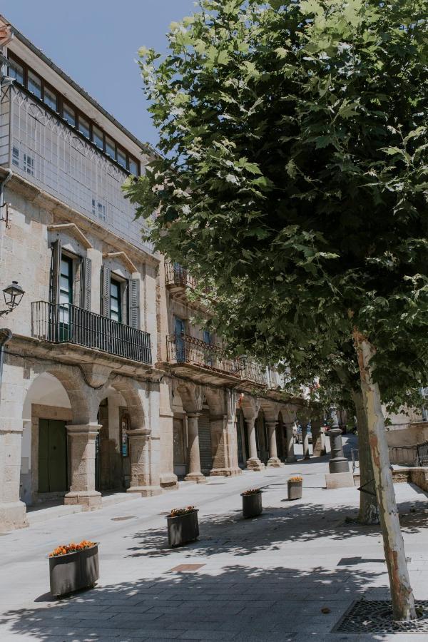 Portales De Pizarro Lägenhet Béjar Exteriör bild