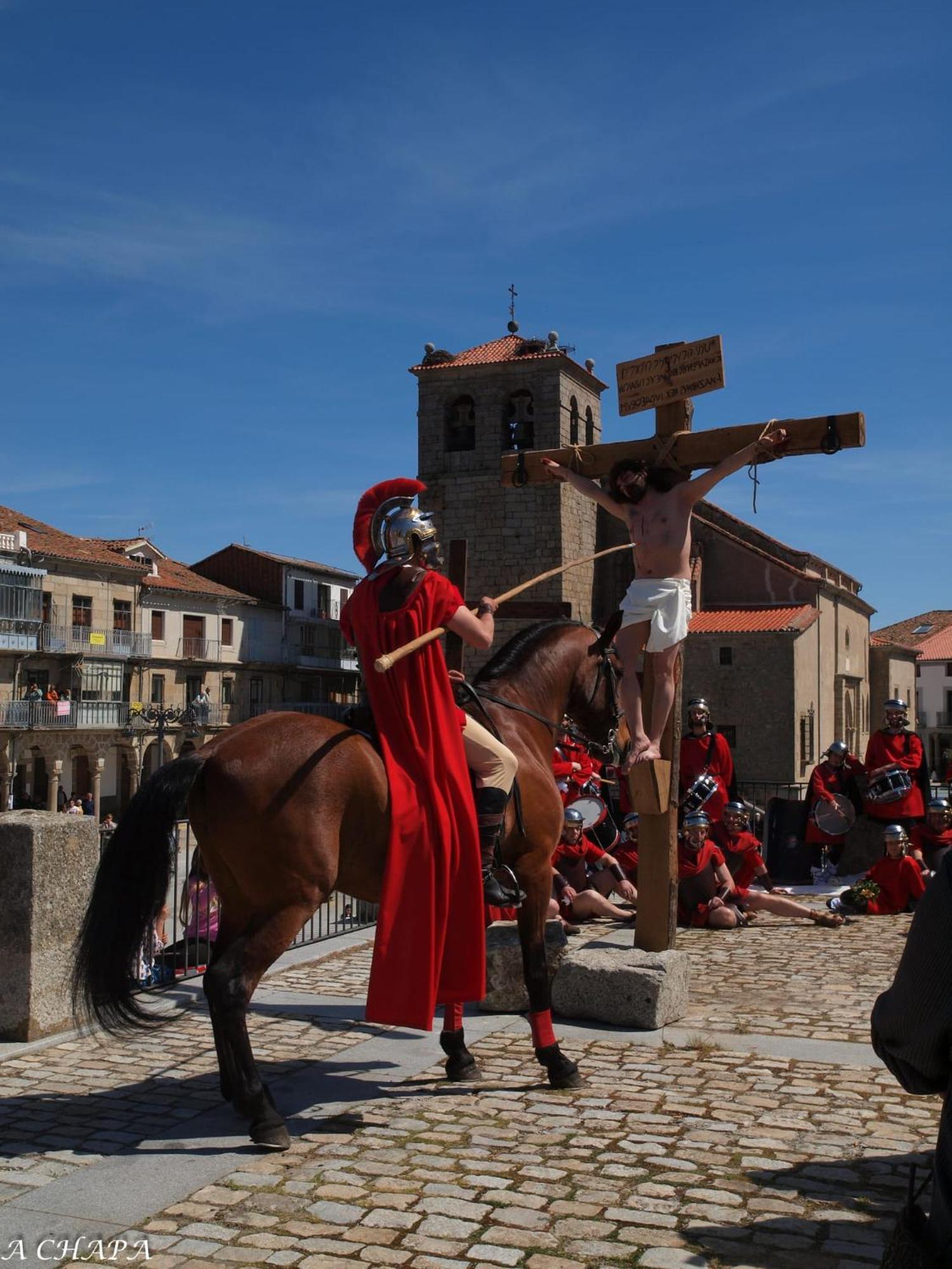 Portales De Pizarro Lägenhet Béjar Exteriör bild
