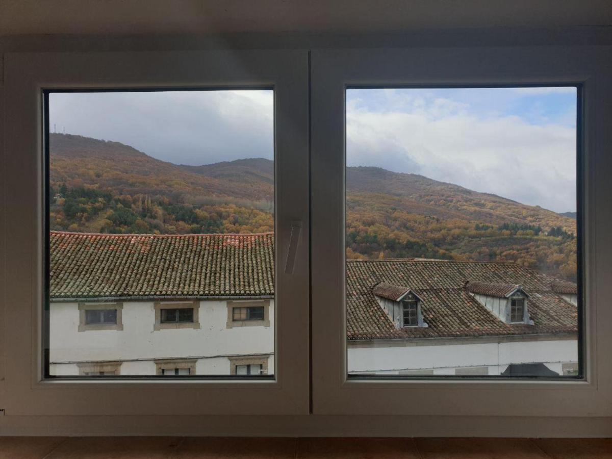 Portales De Pizarro Lägenhet Béjar Exteriör bild
